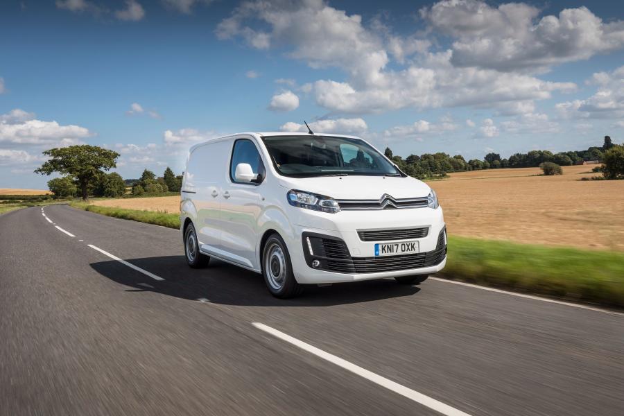  Citroen Dispatch XS 2016 года  (фото 4 из 9)